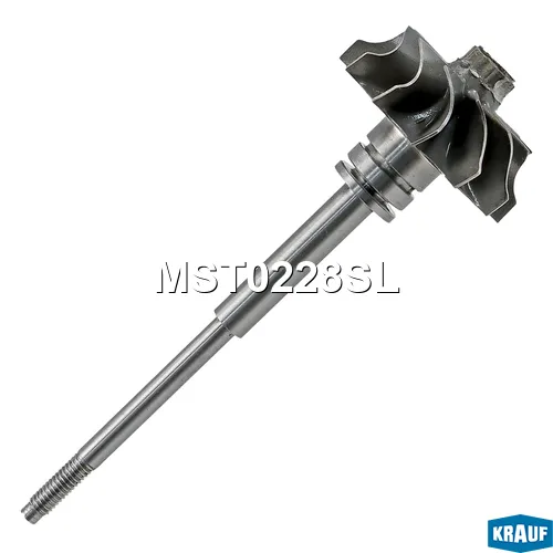 Вал турбокомпрессора KRAUF MST0228SL