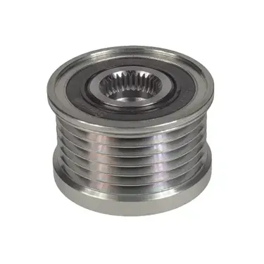 Шкив генератора K6 D49 CR Porsche 911 3.6 Turbo 03-05, BMW STELLOX 20-01511-SX