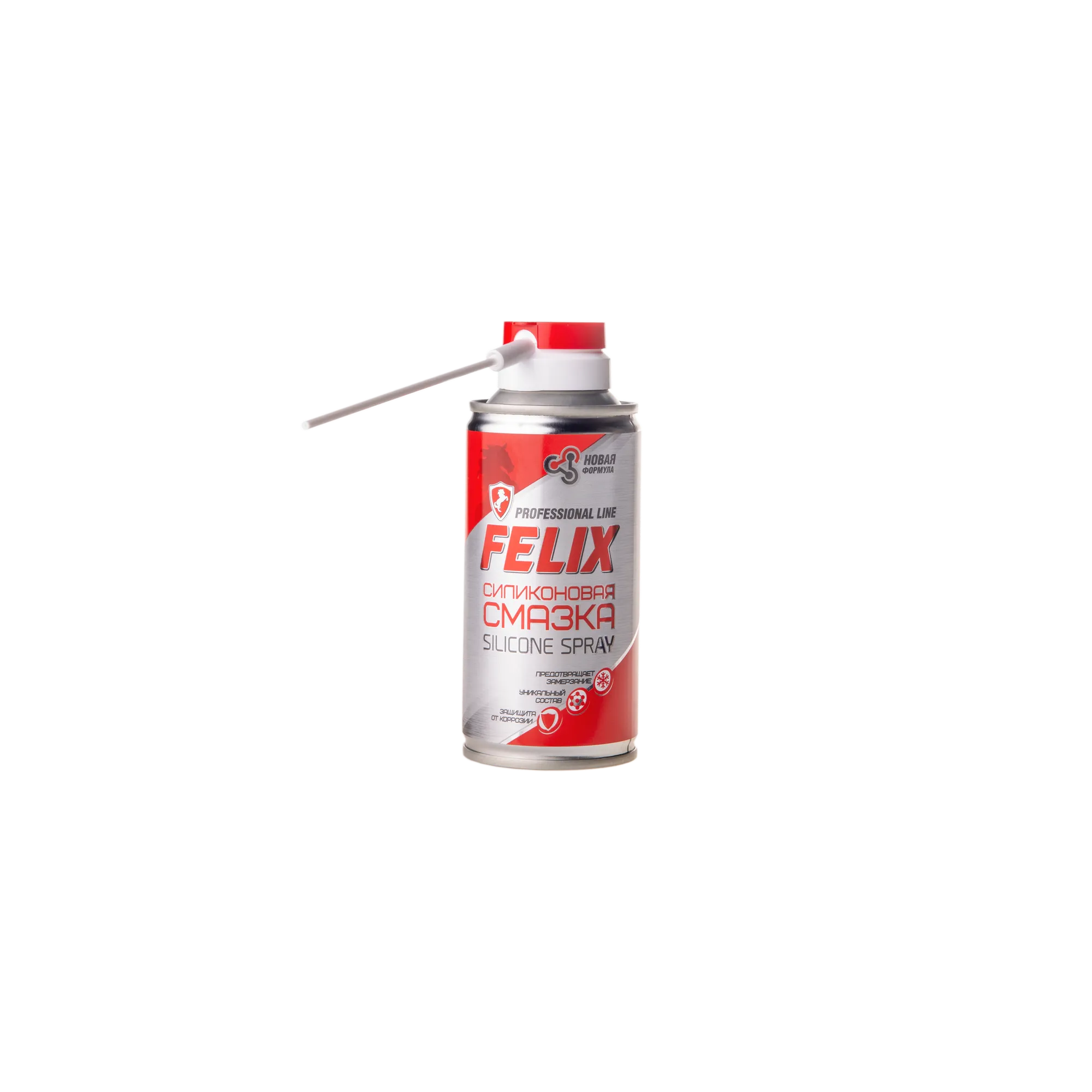 Смазка силиконовая FELIX аэр. 210 мл Felix 411041035