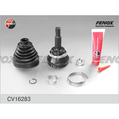 ШРУС наружный L=R (компл) CHERY Tiggo 06-> mot.2,0L /ABS+ FENOX CV16283