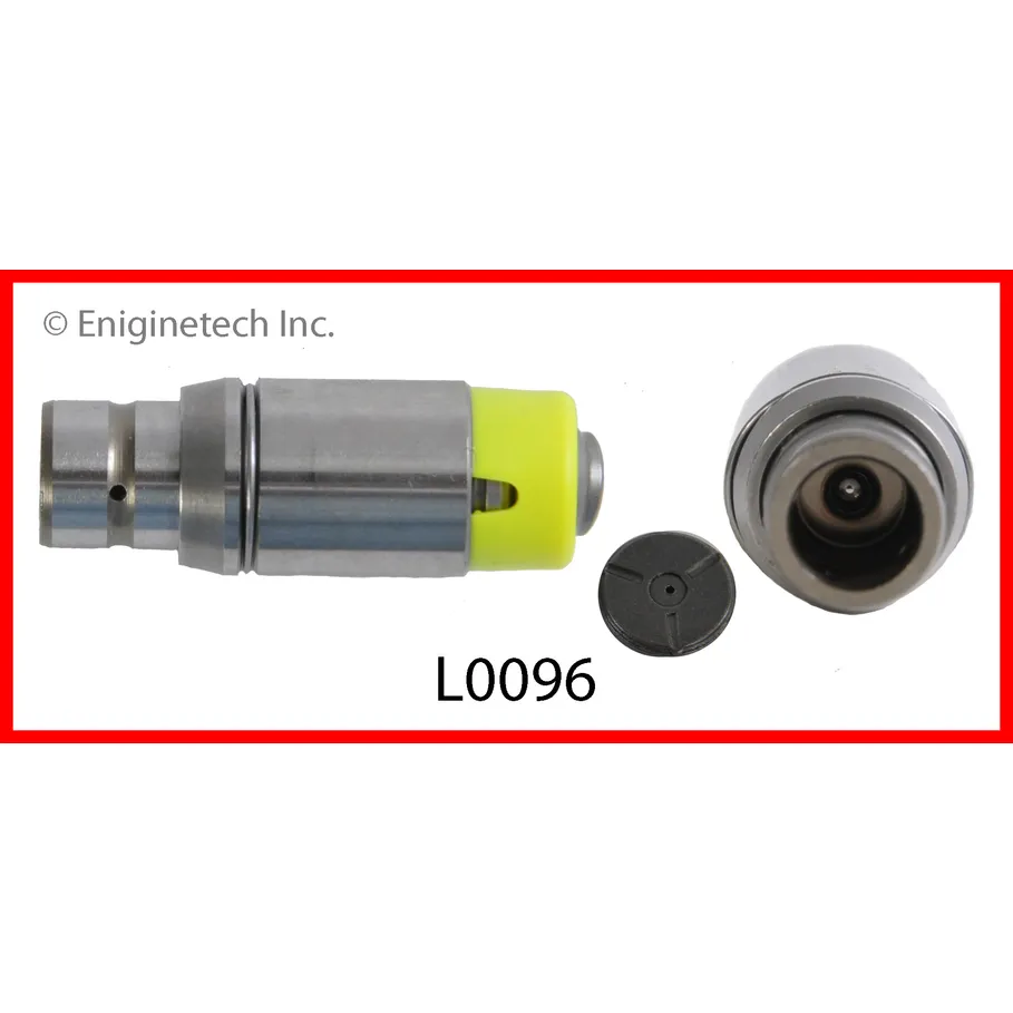 Гидрокомпенсатор, 3,2 3,5L 93-11, 1 шт., ENGINETECH L0096