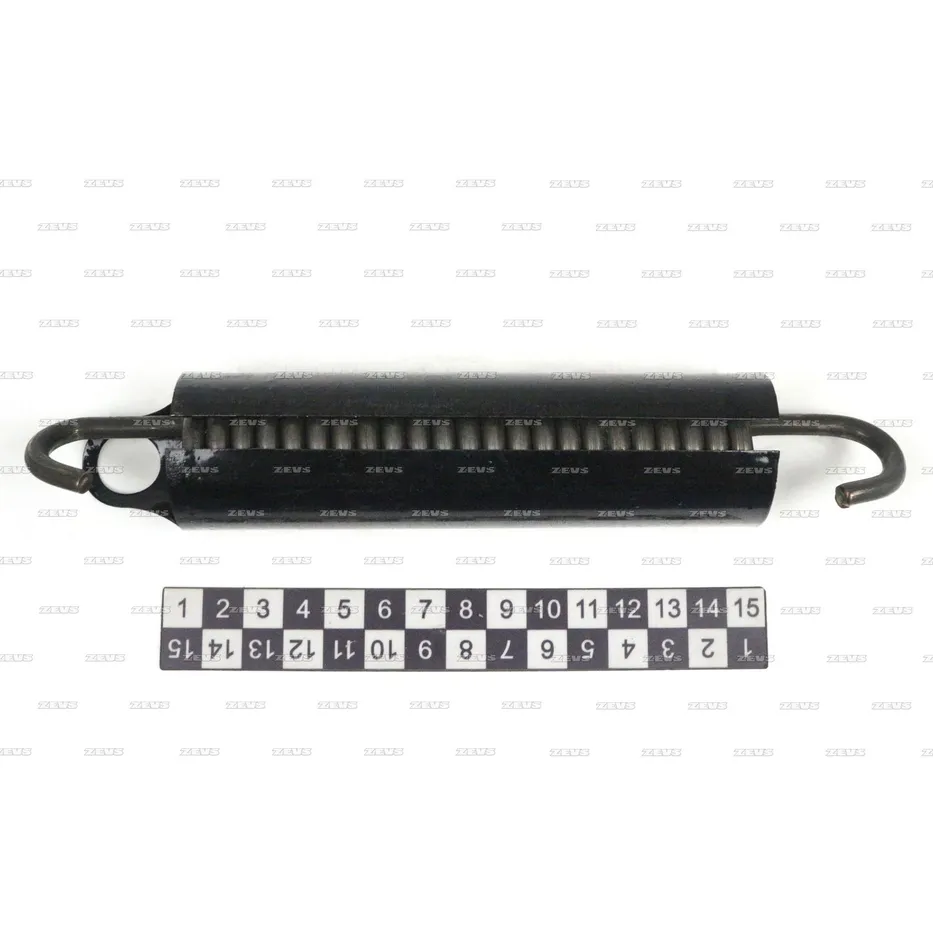 Пружина тормозных колодок ZEVS BPS1750