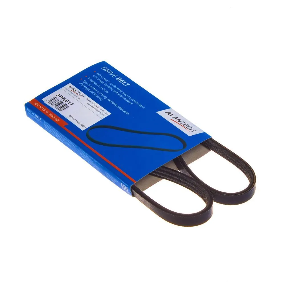 Ремень поликлиновый AVANTECH AVANTECH 3PK817
