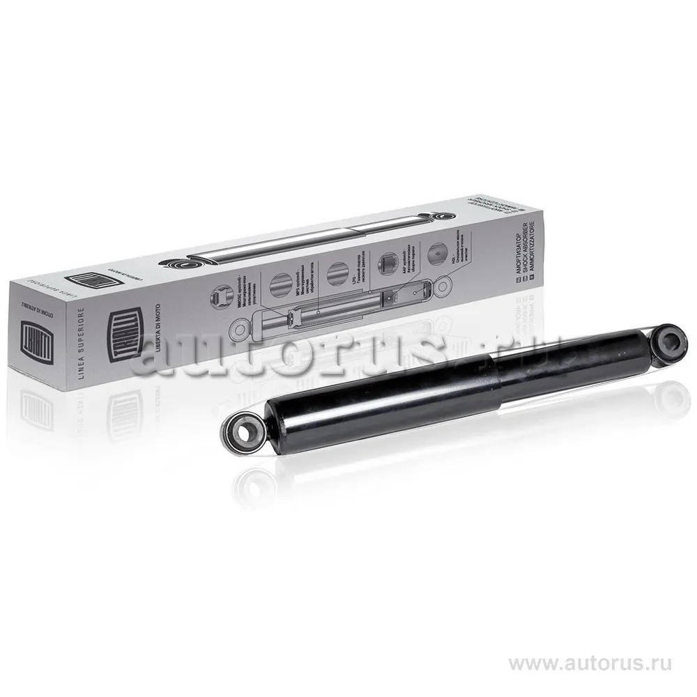 Амортизатор для а/м Лада 2121 задн. газ. TRIALLI AG 01506