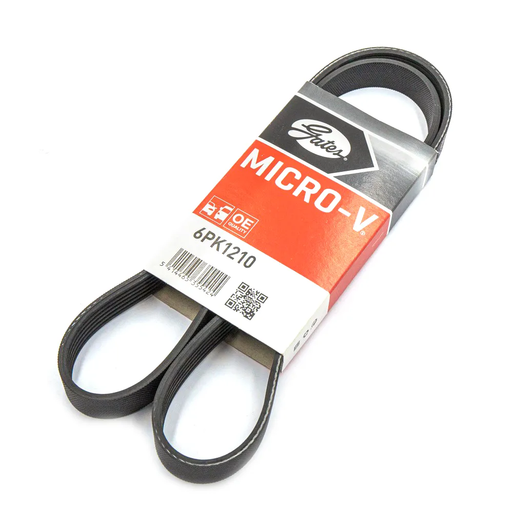 Ремень поликлиновый GATES 6PK1210