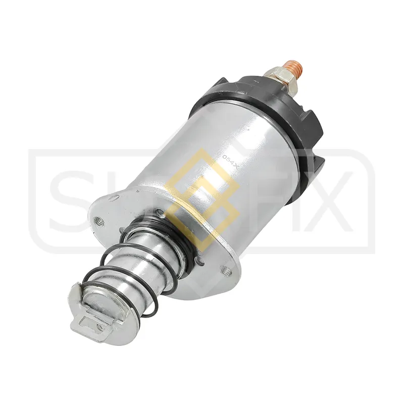 Реле втягивающее стартера SUFIX UCR-1000