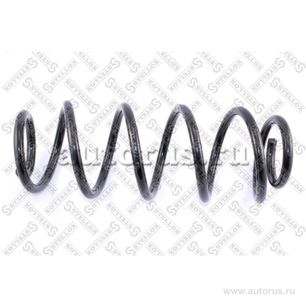 Пружина передняя 40 950 37 VW Passat 1.6/1.8/T/1.9TDi 96> STELLOX 10-23252-SX