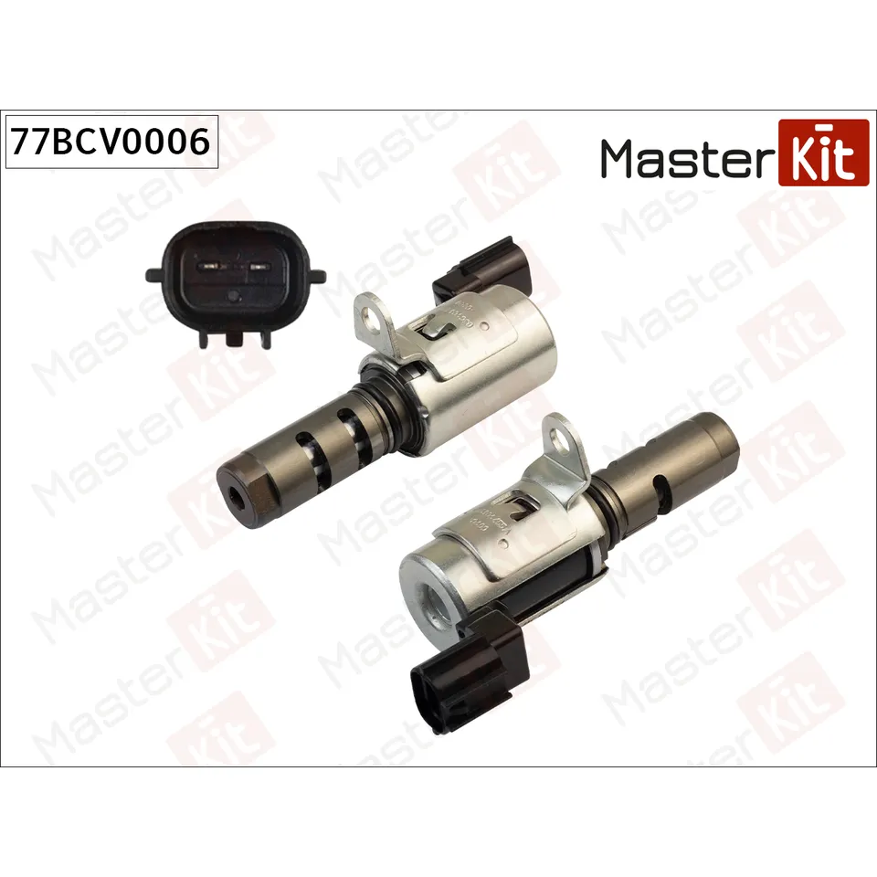 Клапан VVT (впуск) MASTERKIT 77BCV0006