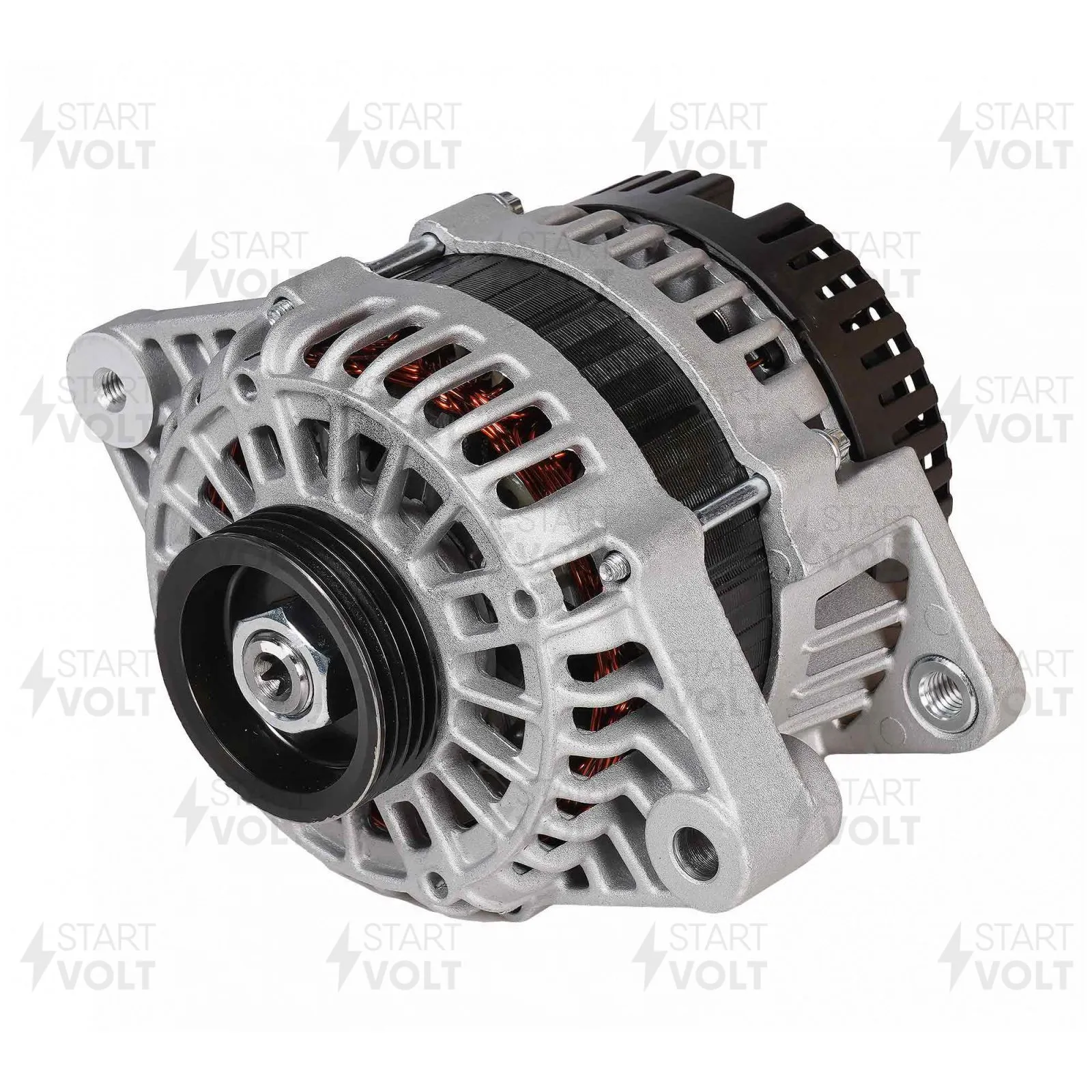 Генератор для а/м Chery Indis (09-)/Kimo (06-) 1.3i 75A STARTVOLT LG 2710