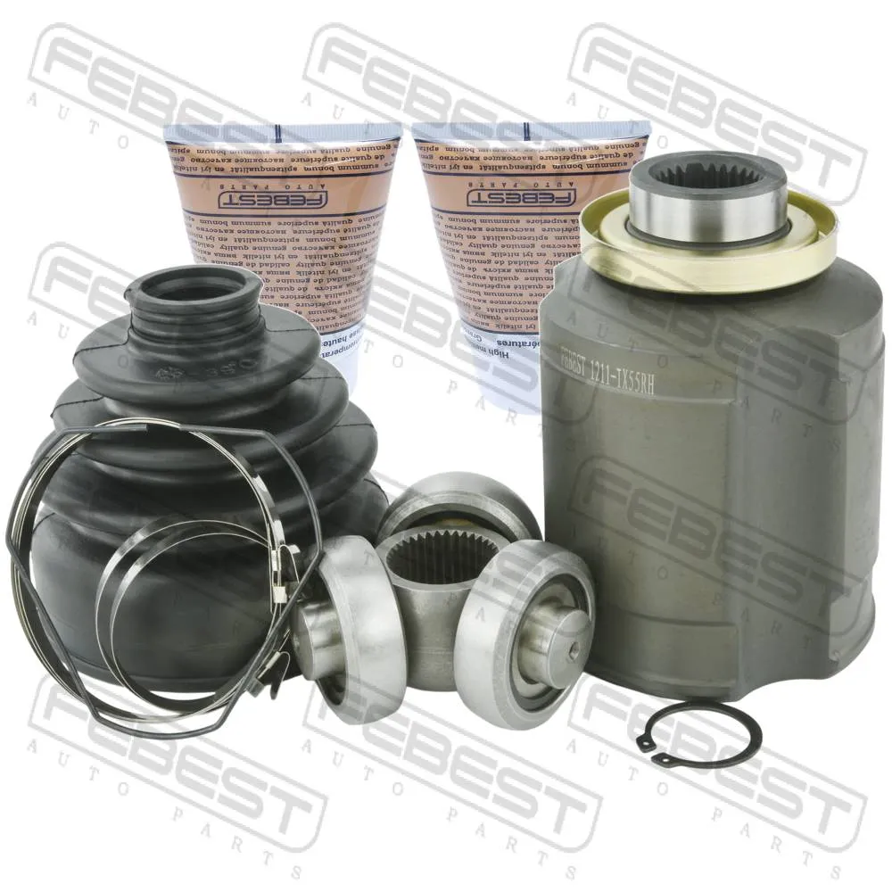ШРУС внутренний R 36x42x28 HYUNDAI SANTA FE 10 (2010-) FEBEST 1211-IX55RH