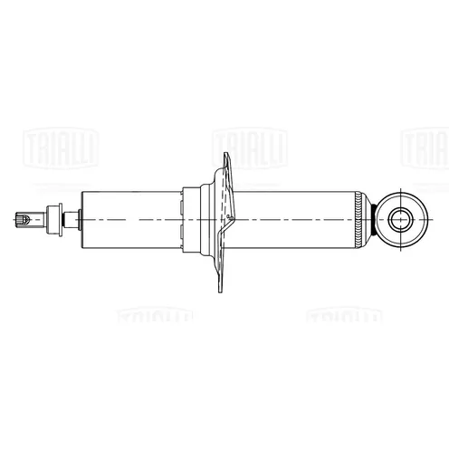 Амортизатор для а/м Subaru Legacy (03-) задн. (AG 22507) TRIALLI AG 22507