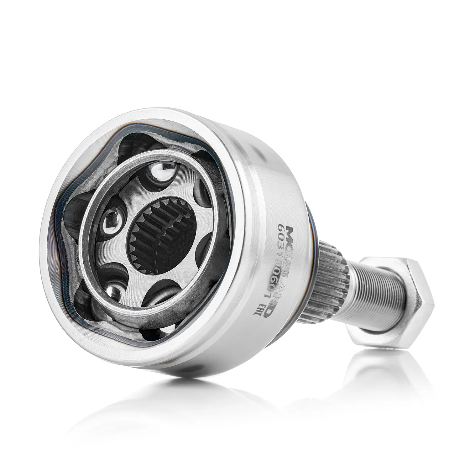 ШРУС наружный передний [без кольца ABS] FORD FOCUS III, FOCUS III Turnier, FOCUS III седан Mobiland 603100601