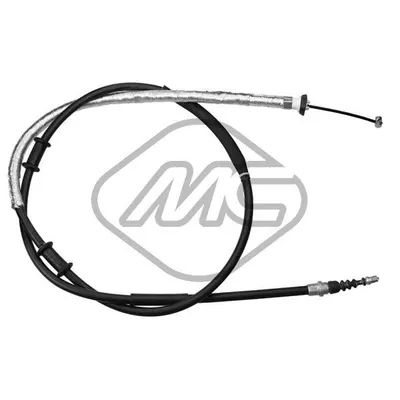 Трос ручника ALFA GIULIETTA ALL DX-RH Metalcaucho 80492