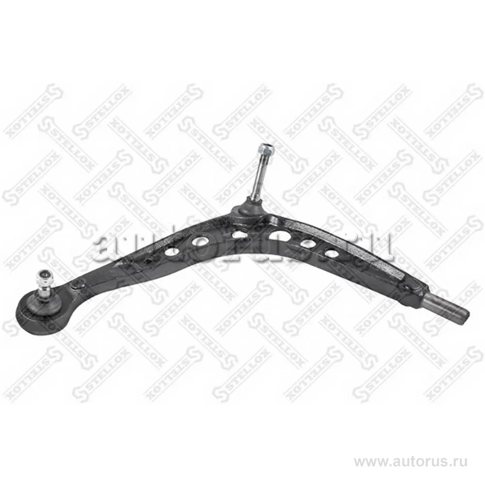 Рычаг левый сталь BMW (5703665_SX) STELLOX 5703666_SX