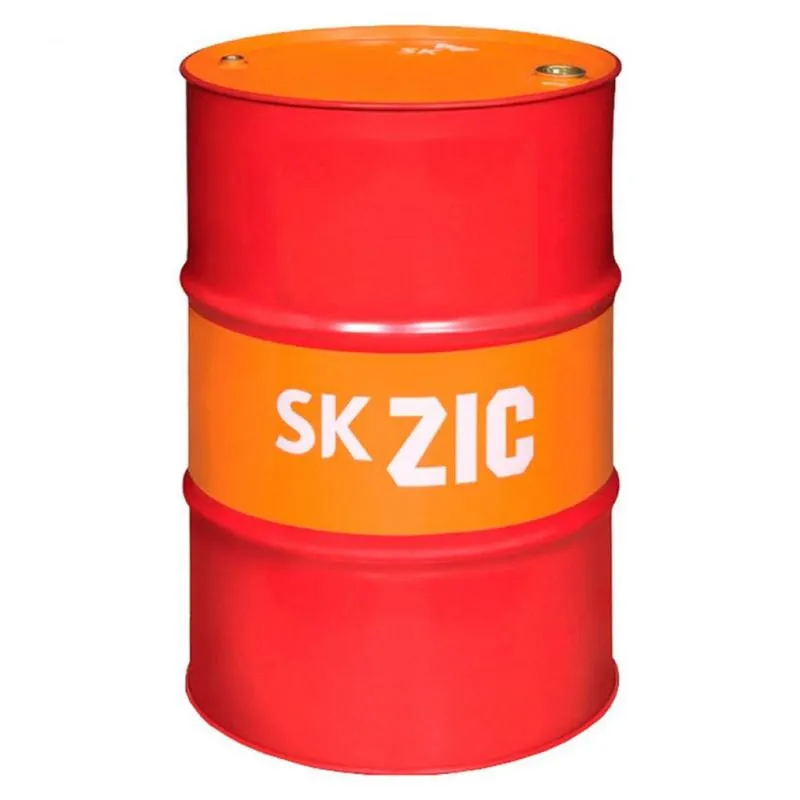 Масло моторное ZIC TOP LS 5W-30 синтетическое 200 л 202612
