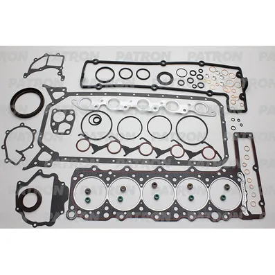 Комплект прокладок двигателя MB 210D/410D 2.9D OM602.980 88>, MB Sprinter 2.9TD PATRON PG11034