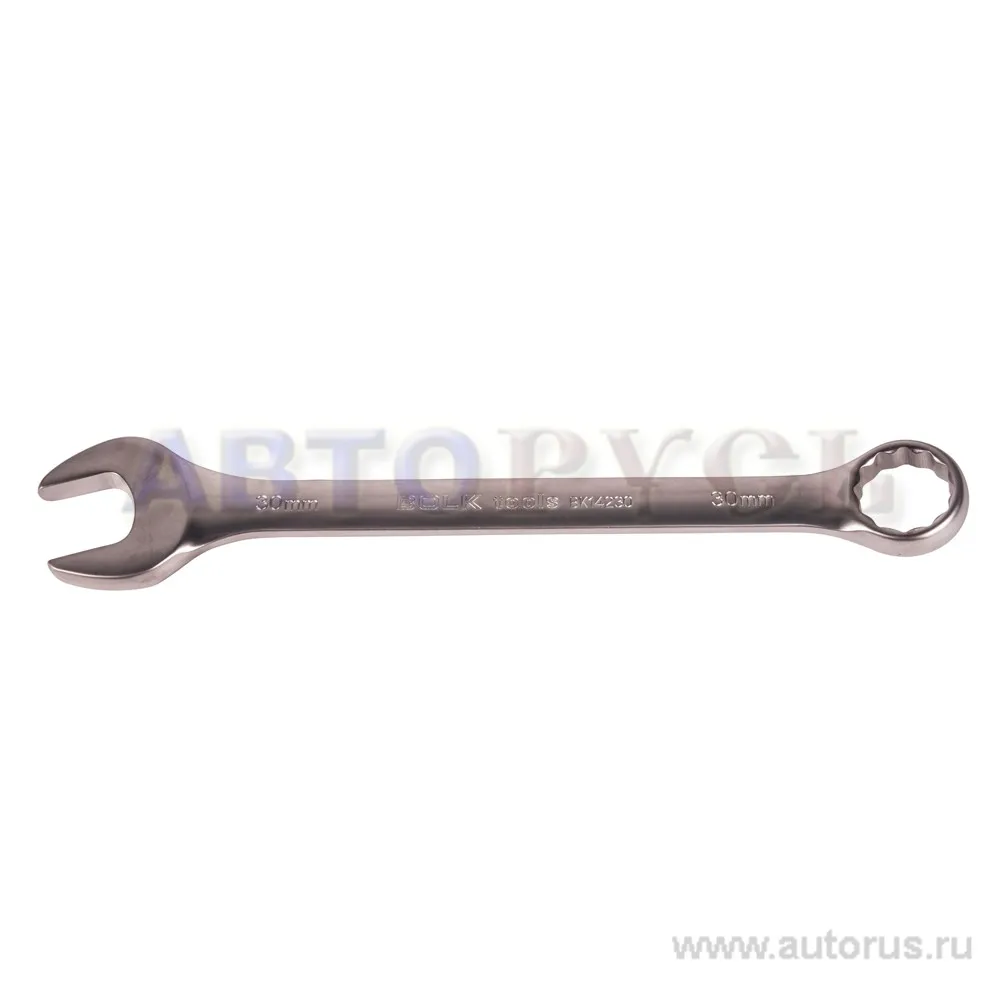 Ключ комбинированный, 30 мм BOLK BK14230
