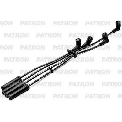 Комплект проводов зажигания S18P LADA: Kalina 1.6i 04- / 2110 1.5i 95- \ DATSU PATRON PSCI2033