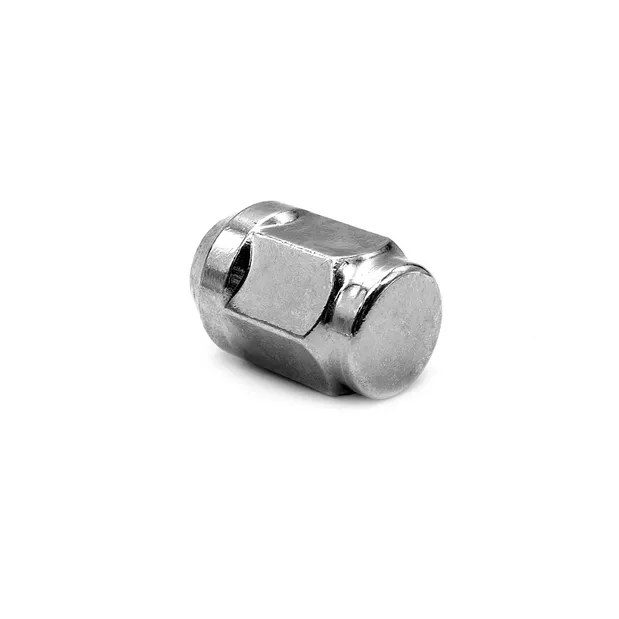 Гайка M12X1,25 35мм Конус, закрытая кл21мм Хром SDS FPA00012CHX