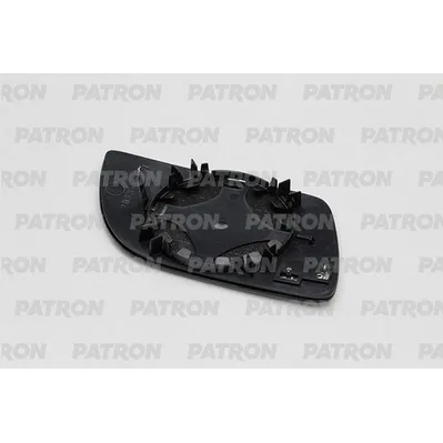 Стекло зеркала лев с подогр, асферич VW: POLO IV - 01-05 PATRON PMG4030G03