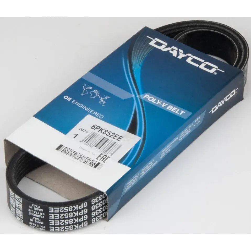 Ремень ручейковый DAYCO DAYCO 6PK852EE