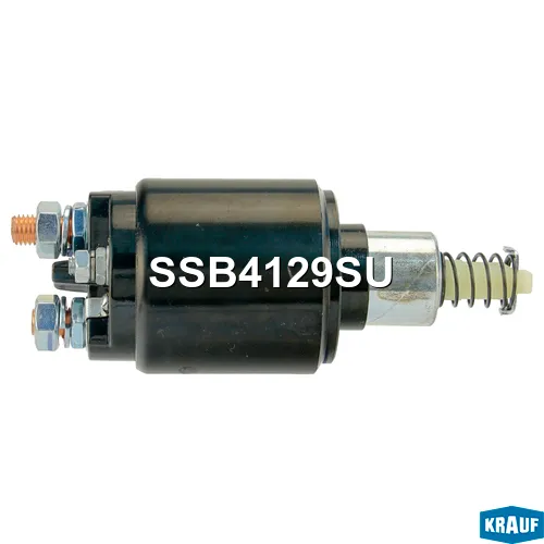 Втягивающее реле стартера KRAUF SSB4129SU