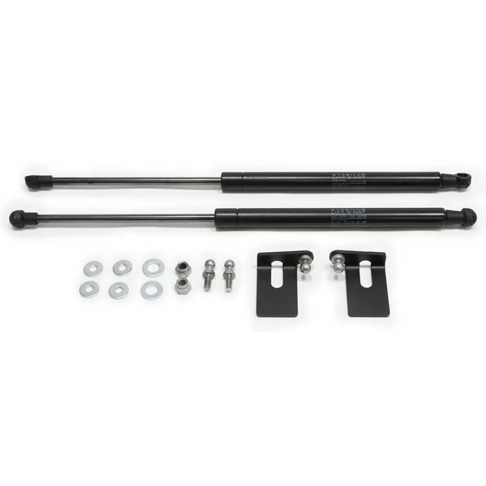 Газовые упоры капота Rival для Nissan X-Trail T31 2007-2015, 2 шт., A.ST.4103.1