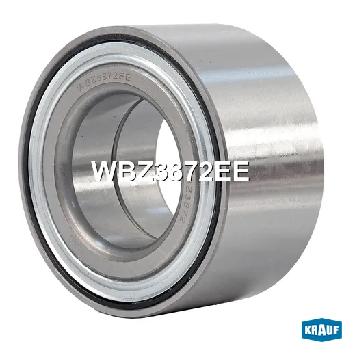 Подшипник ступицы KRAUF WBZ3872EE