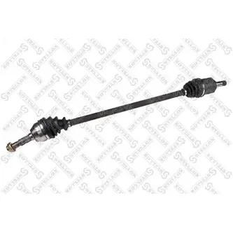 Привод правый 969mm, 24086 Opel Astra H 1.8 04> STELLOX 158 1983-SX