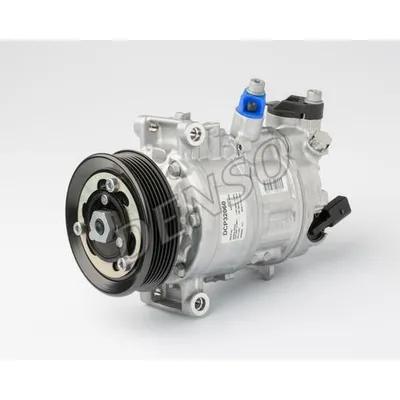 Компрессор кондиционера SEAT LEON (5F) 2012 TOLEDO IV (KG3) 2012 SKODA OCT DENSO DCP32060