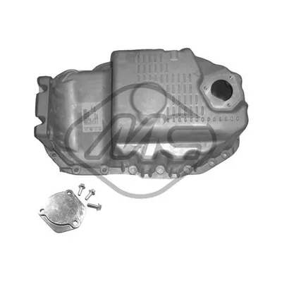 Масляный поддон VW GOLF 1.6FSI -05 METALCAUCHO 05965