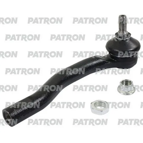 Наконечник рулевой тяги MAZDA: CX-7 06-, CX-9 07- PATRON PS1335R