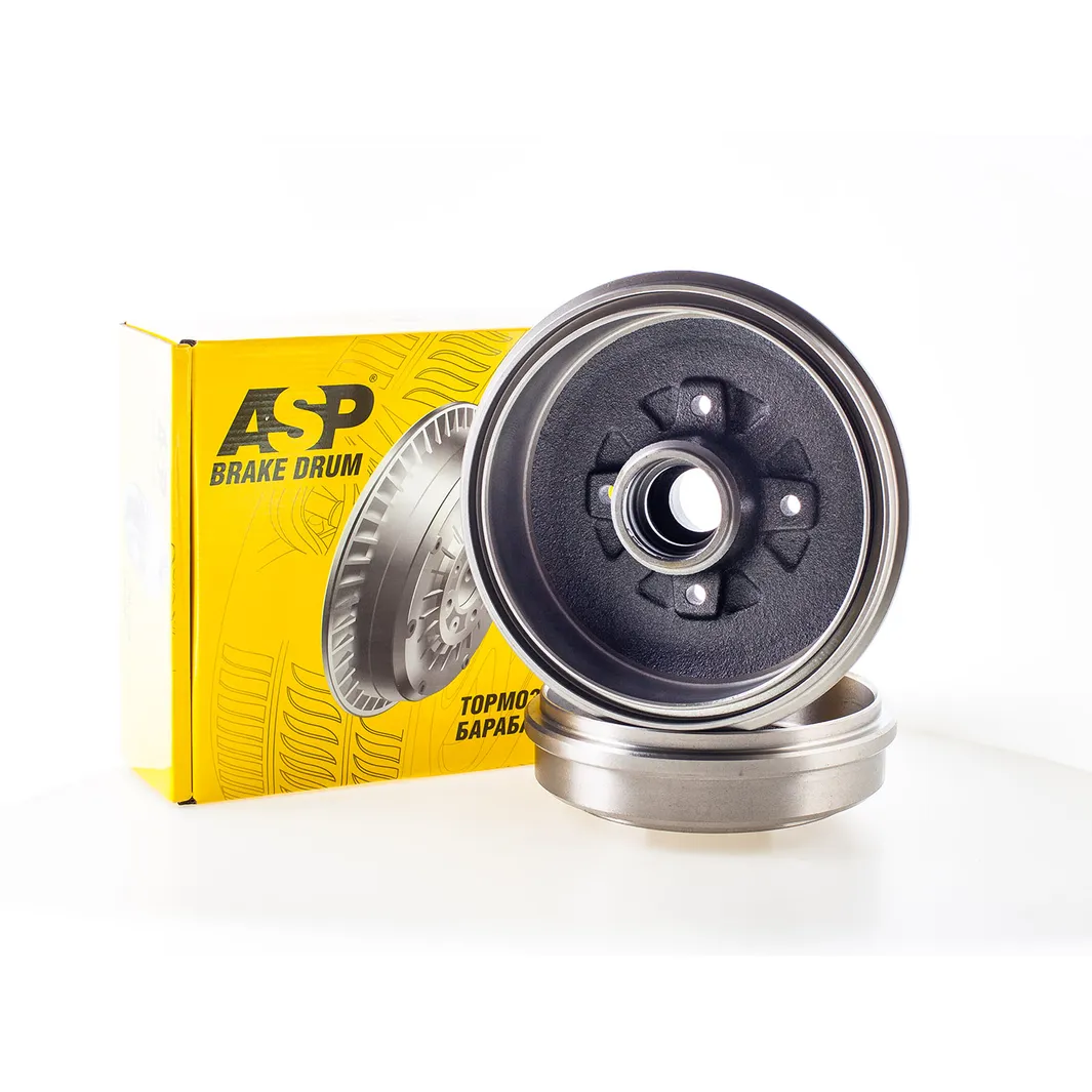 Барабан тормозной DAEWOO Espero/CHEVROLET Lanos /D=200mm/39.80mm ASP 380101