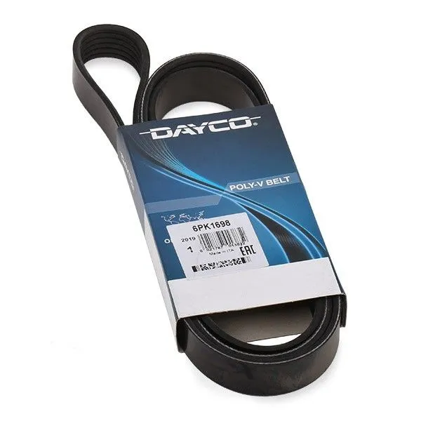 Ремень поликлиновый DAYCO 6PK1698