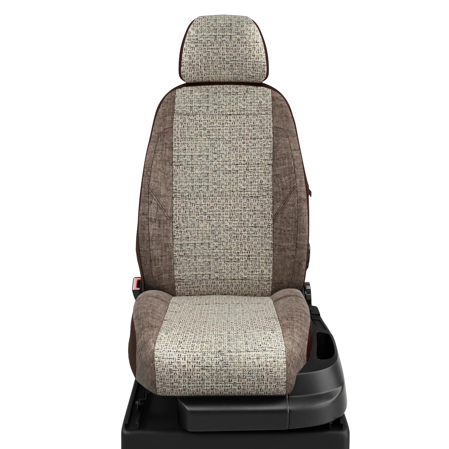 Чехлы на сиденья Ford Kuga 2012-2020 джип Автолидер FD13-0803-LEN03