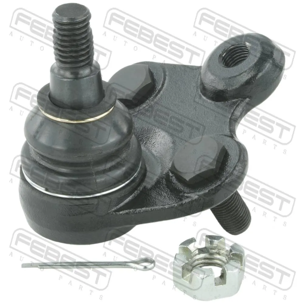 Опора шаровая передняя нижняя L HONDA CR-V RE4 2007-2011 [EU] FEBEST 0320-RELH