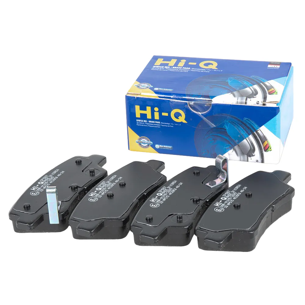 Колодки задние SANGSIN BRAKE SP1907