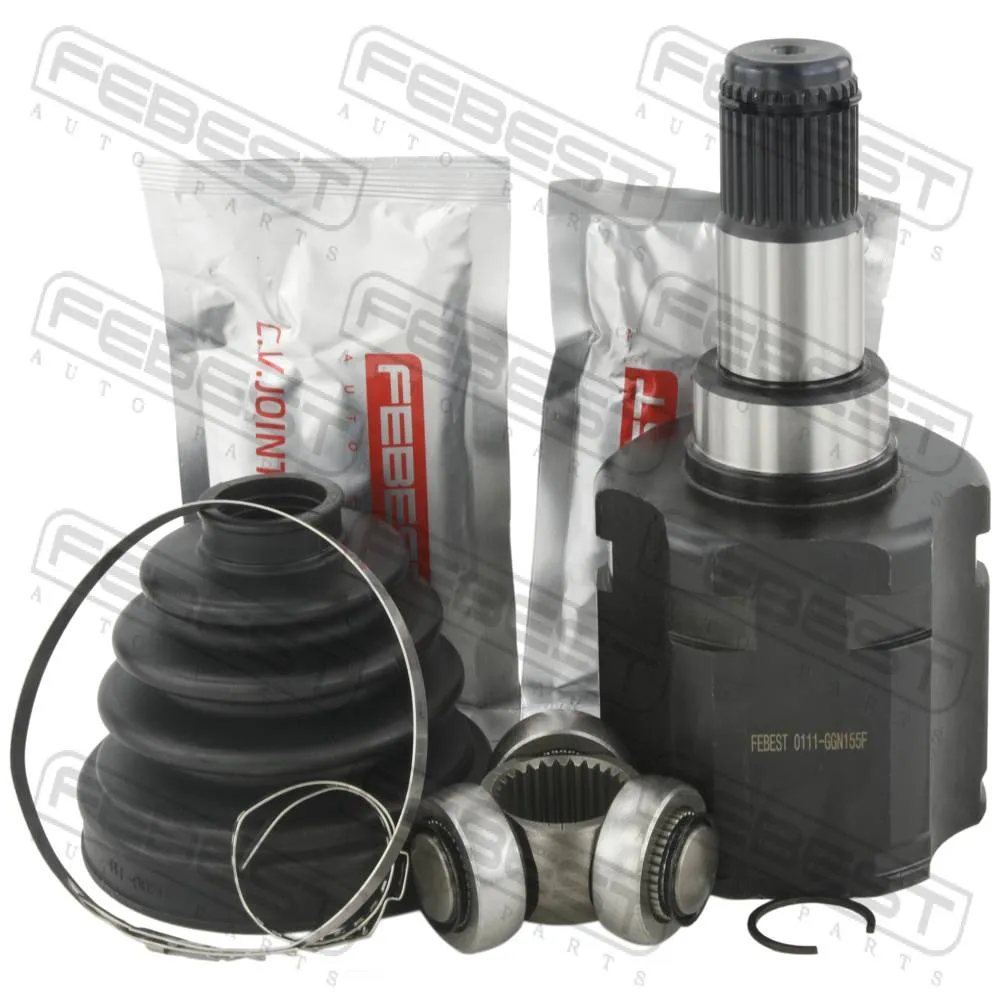 ШРУС внутренний 28x47x30 TOYOTA HILUX GGN1##,GUN1##,KUN1##,LAN125,TGN1## 20 FEBEST 0111-GGN155F