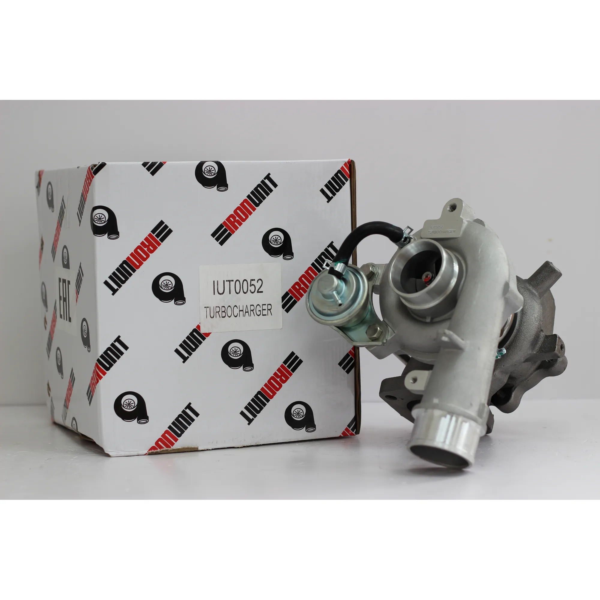 Турбокомпрессор IRONUNIT IUT0052 IRONUNIT IUT0052