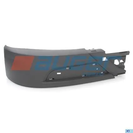 Накладка на бампер AUGER 76161