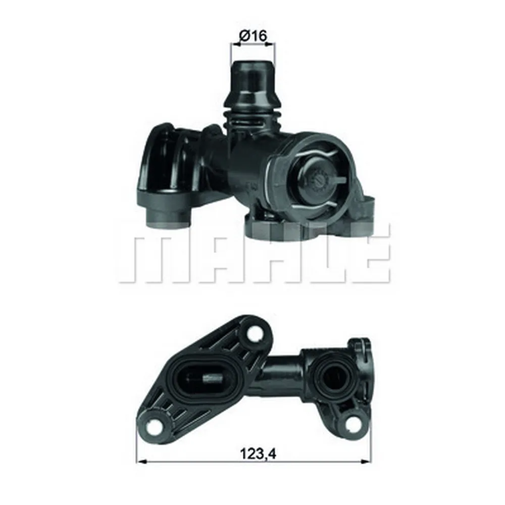 Термостат KNECHT/MAHLE TO 6 93