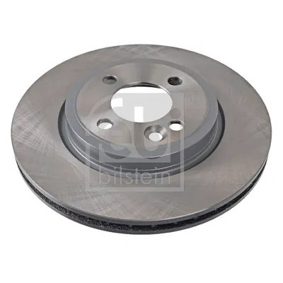 Диск тормозной передний MINI MINI COOPER 01-> /VENT D=276MM FEBI 23115