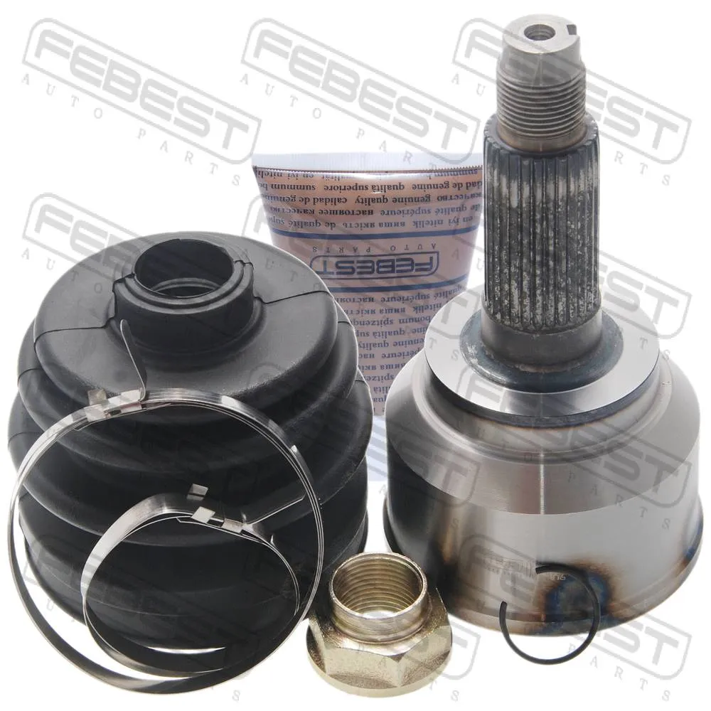 ШРУС наружный 22x59x28 MAZDA 3 BK 2003-2011 [GEN] FEBEST 0510-042