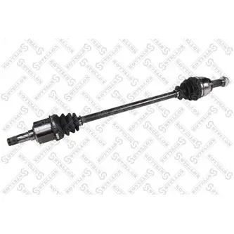 Привод задний правый 850mm, LR061592 Land Rover Freelander-2 2.0/2 STELLOX 158 2077-SX