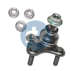 Опора шаровая R +крепеж VW Passat B7 RTS 93-90920-156