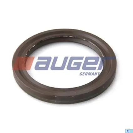 Сальник (манжета) 100х130х12,5 ступицы колеса AUGER 57318