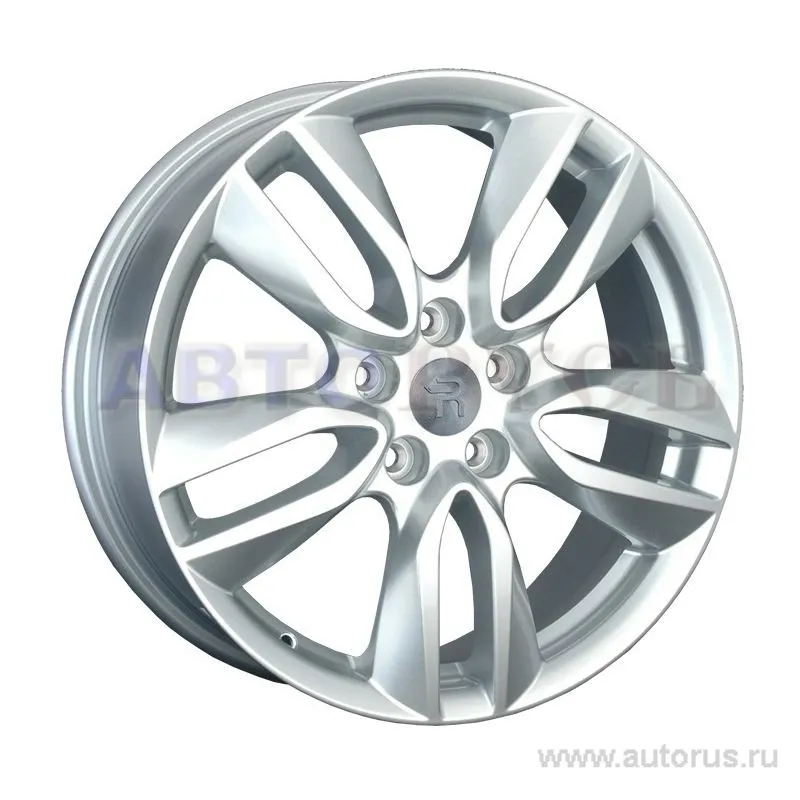 Диск литой R19 7.5J 5x114.3/66.6 ET56 REPLAY HV4 S 035538-990717006