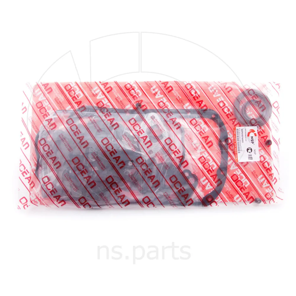Комплект прокладок двигателя DAEWOO Matiz 98-> NSP NSP0193740053
