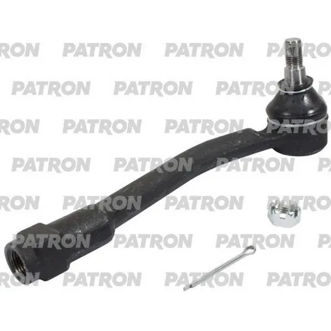 Наконечник рулевой тяги KIA CARNIVAL III 09/05 - (Произведено в Турции) PATRON PS1399L