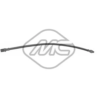 Шланг тормозной IVECO Metalcaucho 96543